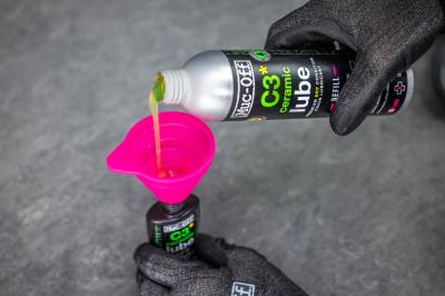 Muc-Off C3 Dry Ceramic Lube 300ml Produktbild 1
