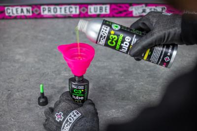 Muc-Off C3 Dry Ceramic Lube 300ml Produktbild 3