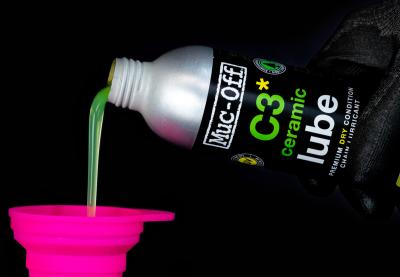 Muc-Off C3 Dry Ceramic Lube 300ml Produktbild 4