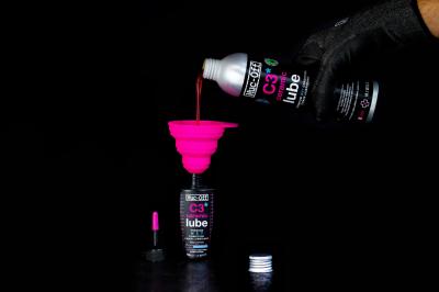 Muc-Off C3 Wet Ceramic Lube 300ml Produktbild 2