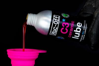Muc-Off C3 Wet Ceramic Lube 300ml Produktbild 4