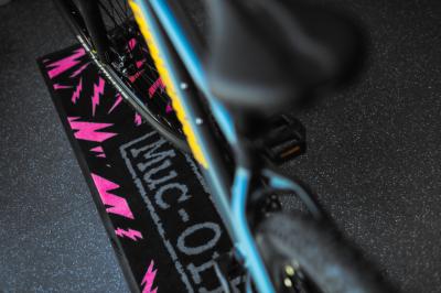 Muc-Off Absorbing Bike Mat (200x40cm) Produktbild 1