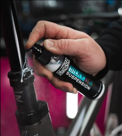 Muc-Off Silky Suspension Serum 100ml Produktbild 1