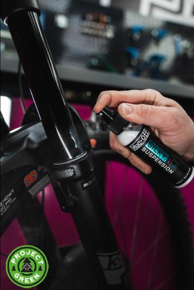 Muc-Off Silky Suspension Serum 100ml Produktbild 2