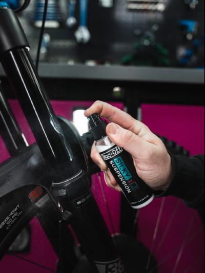 Muc-Off Silky Suspension Serum 100ml Produktbild 3