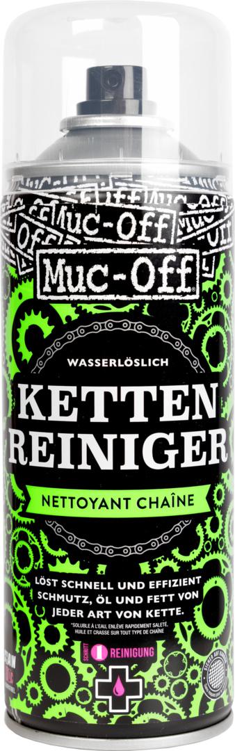 Muc-Off Kettenreiniger 400ml - DE/FR