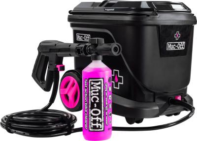 Muc-Off Mobile Pressure Washer Bundle Produktbild 1