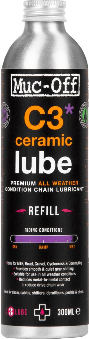 Muc-Off C3 All Weather Ceramic Lube 300ml