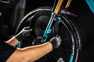 Muc-Off Disc Brake Covers bolt 2 Stk. Produktbild 2
