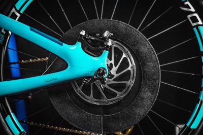 Muc-Off Disc Brake Covers bolt 2 Stk. Produktbild 3