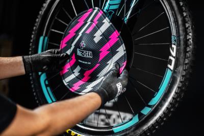 Muc-Off Disc Brake Covers bolt 2 Stk. Produktbild 4