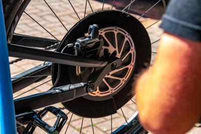 Muc-Off Disc Brake Covers camo 2 Stk. Produktbild 3