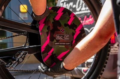 Muc-Off Disc Brake Covers camo 2 Stk. Produktbild 4