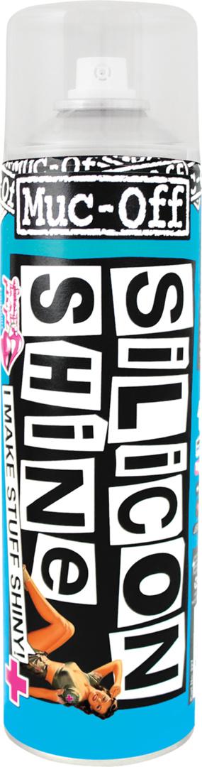 Muc-Off Silicone Shine 500ml