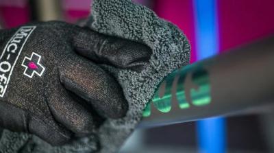 Muc-Off Premium Microfibre Poliertuch Produktbild 2