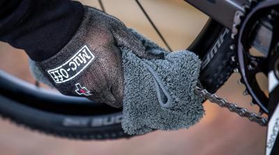 Muc-Off Premium Microfibre Poliertuch Produktbild 3