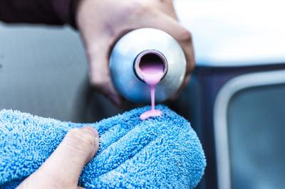 Muc-Off Miracle Shine Politur 500ml Produktbild 1