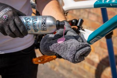 Muc-Off Miracle Shine Politur 500ml Produktbild 3