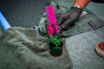 Muc-Off X-3 Chain Cleaner Produktbild 4