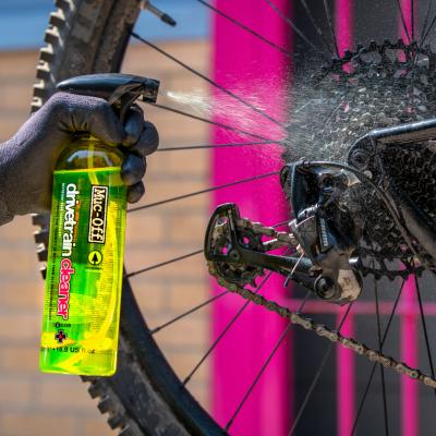 Muc-Off Antriebsreiniger 500 ml Produktbild 3