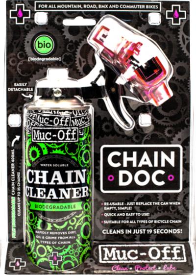 Muc-Off Chain Doc 400ml Produktbild 1