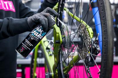 Muc-Off Disc Brake Cleaner 400ml Produktbild 3