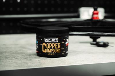 Muc-Off Anti seize - Kupferpaste 450g Produktbild 1