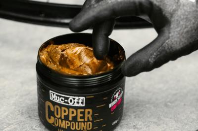 Muc-Off Anti seize - Kupferpaste 450g Produktbild 3