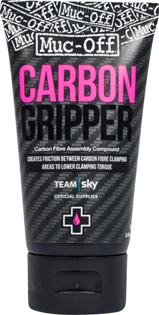 Muc-Off Carbon Gripper