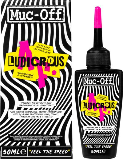 Muc-Off Ludicrous AF Lube 50ml Produktbild 1