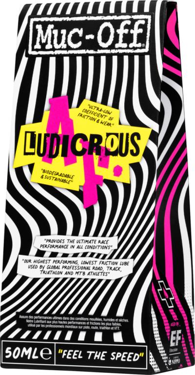 Muc-Off Ludicrous AF Lube 50ml Produktbild 2