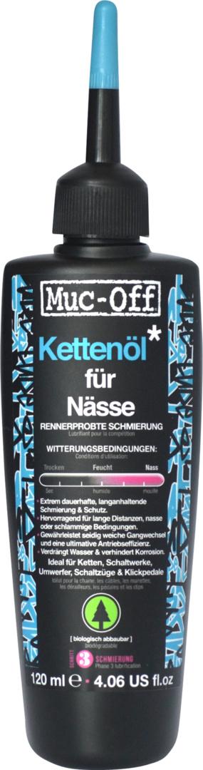 Muc-Off Wet Lube 120ml