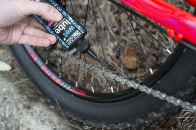 Muc-Off Wet Lube 120ml Produktbild 1