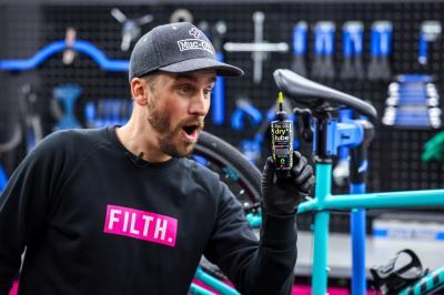 Muc-Off Dry Lube 120ml Produktbild 1