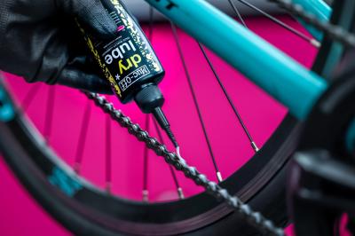 Muc-Off Dry Lube 120ml Produktbild 2
