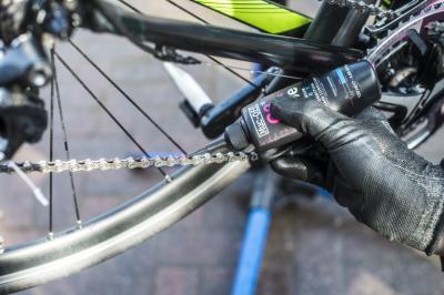 Muc-Off C3 Wet Ceramic Lube 120ml Produktbild 3
