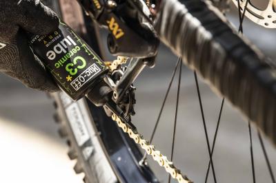 Muc-Off C3 Dry Ceramic Lube 120ml Produktbild 2