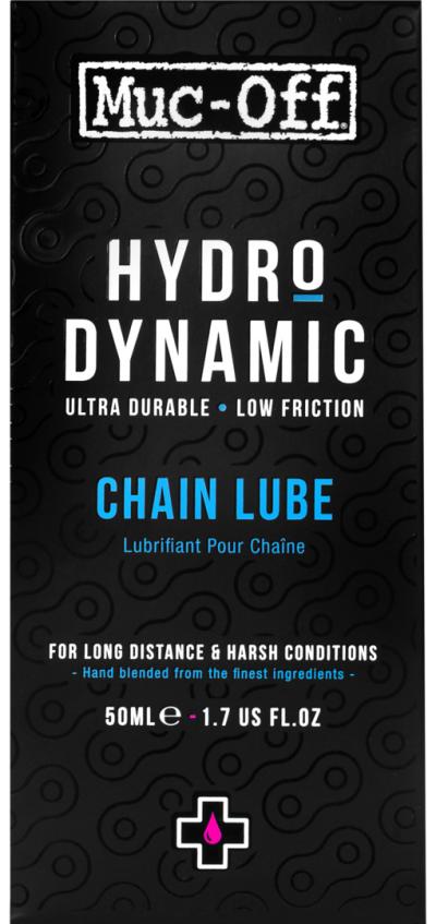 Muc-Off Hydrodynamic Lube 50ml Produktbild 1