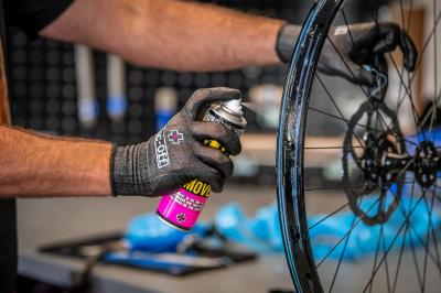 Muc-Off Glue Remover 200ml Produktbild 1