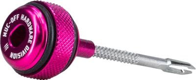Muc-Off Puncture Plug Tool pink Produktbild 2
