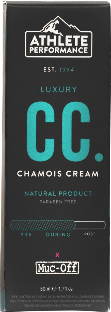 Muc-Off Chamois Cream 100ml Produktbild 1