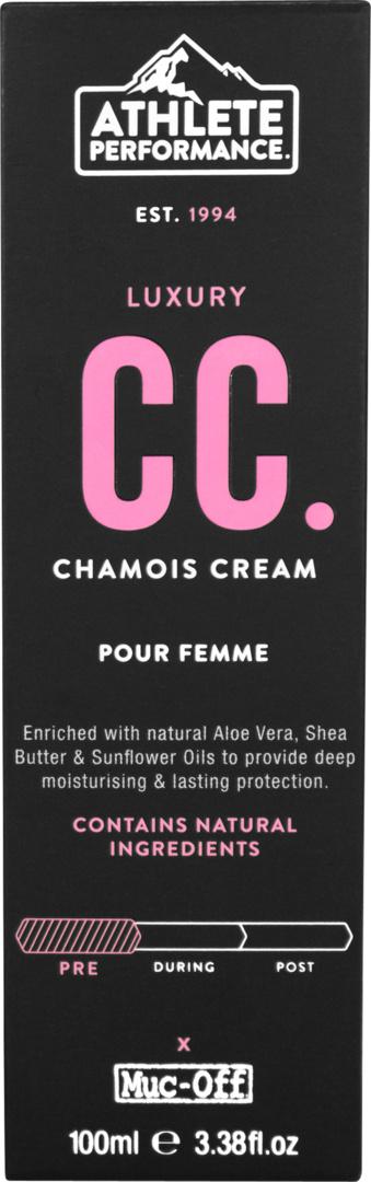 Muc-Off Chamois Cream for Her 100ml Produktbild 1