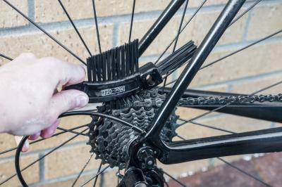 Muc-Off Claw Brush Produktbild 2