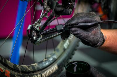 Muc-Off Claw Brush Produktbild 4