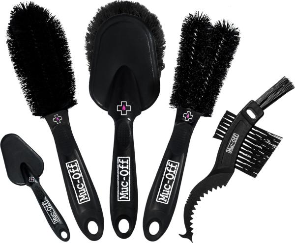 Muc-Off 5 x Brush Set