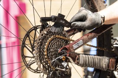 Muc-Off 3 x Brush Set Produktbild 4
