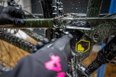 Muc-Off Wheel & Component Brush Produktbild 2