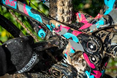 Muc-Off Wheel & Component Brush Produktbild 3