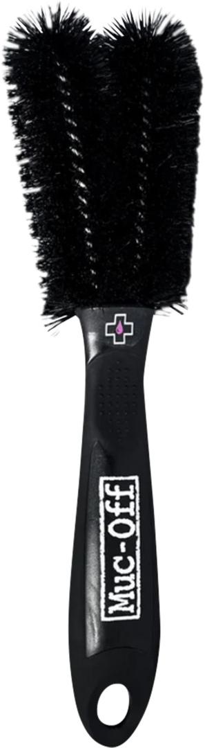 Muc-Off Brush - 2 Prong