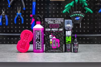 Muc-Off eBike Protect & Lube Kit Produktbild 2